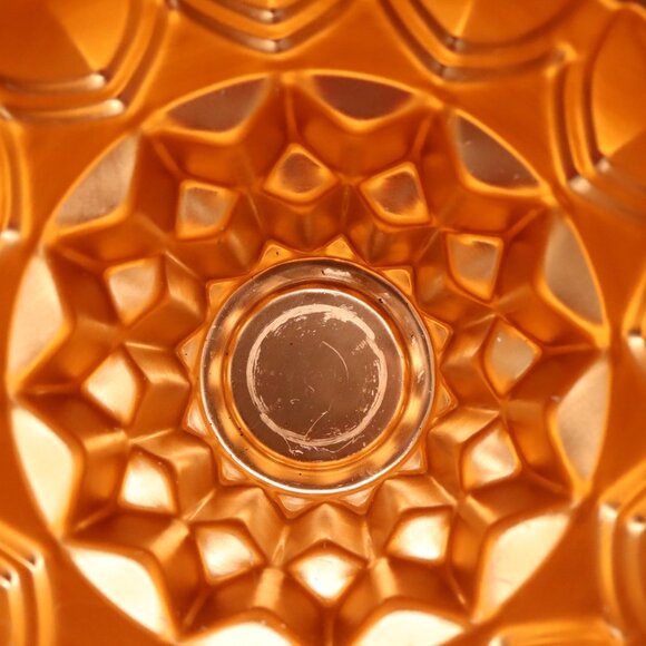 Vintage Nordicware 7.5" Tall Anodized Copper Tyrolean Mold Nordic Ware - Picture 6 of 9